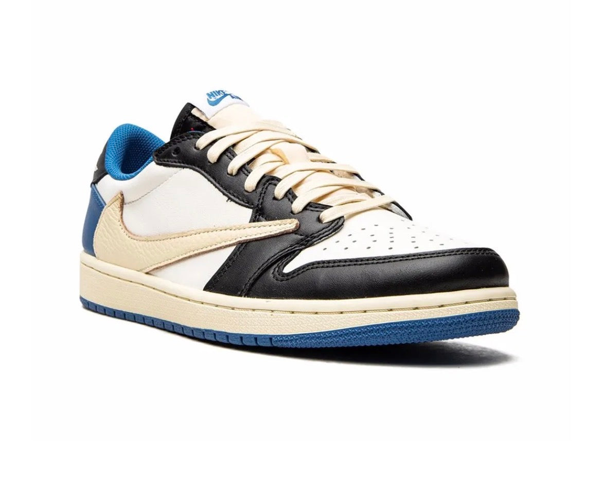 Travis Scott x Air Jordan 1 Low OG “Fragment”