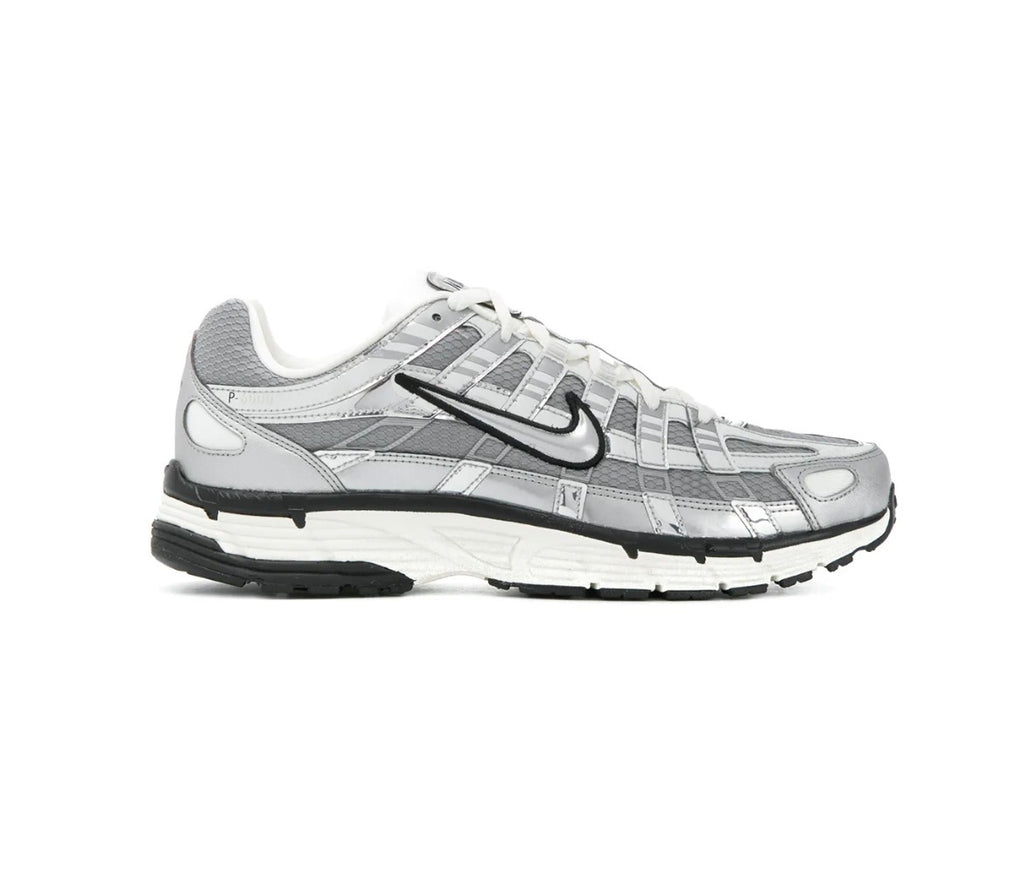 Nike P-6000 “Silver Tone”