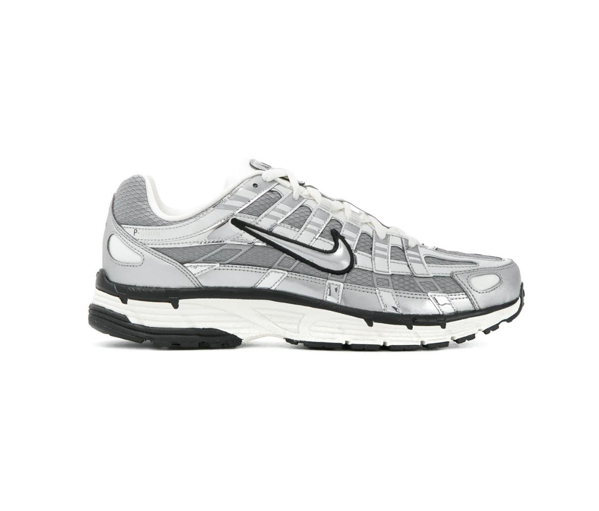 Nike P-6000 “Silver Tone”
