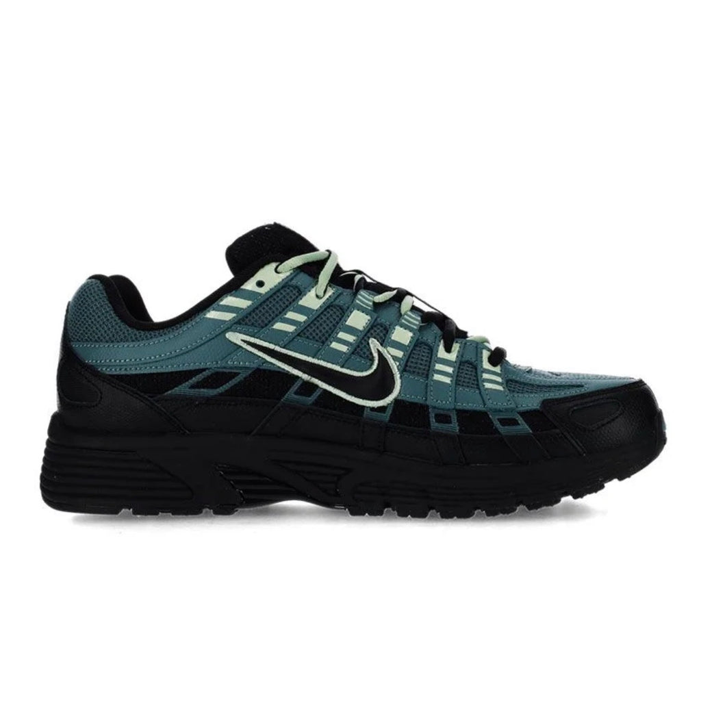 Nike P-6000 “Black and Mineral”