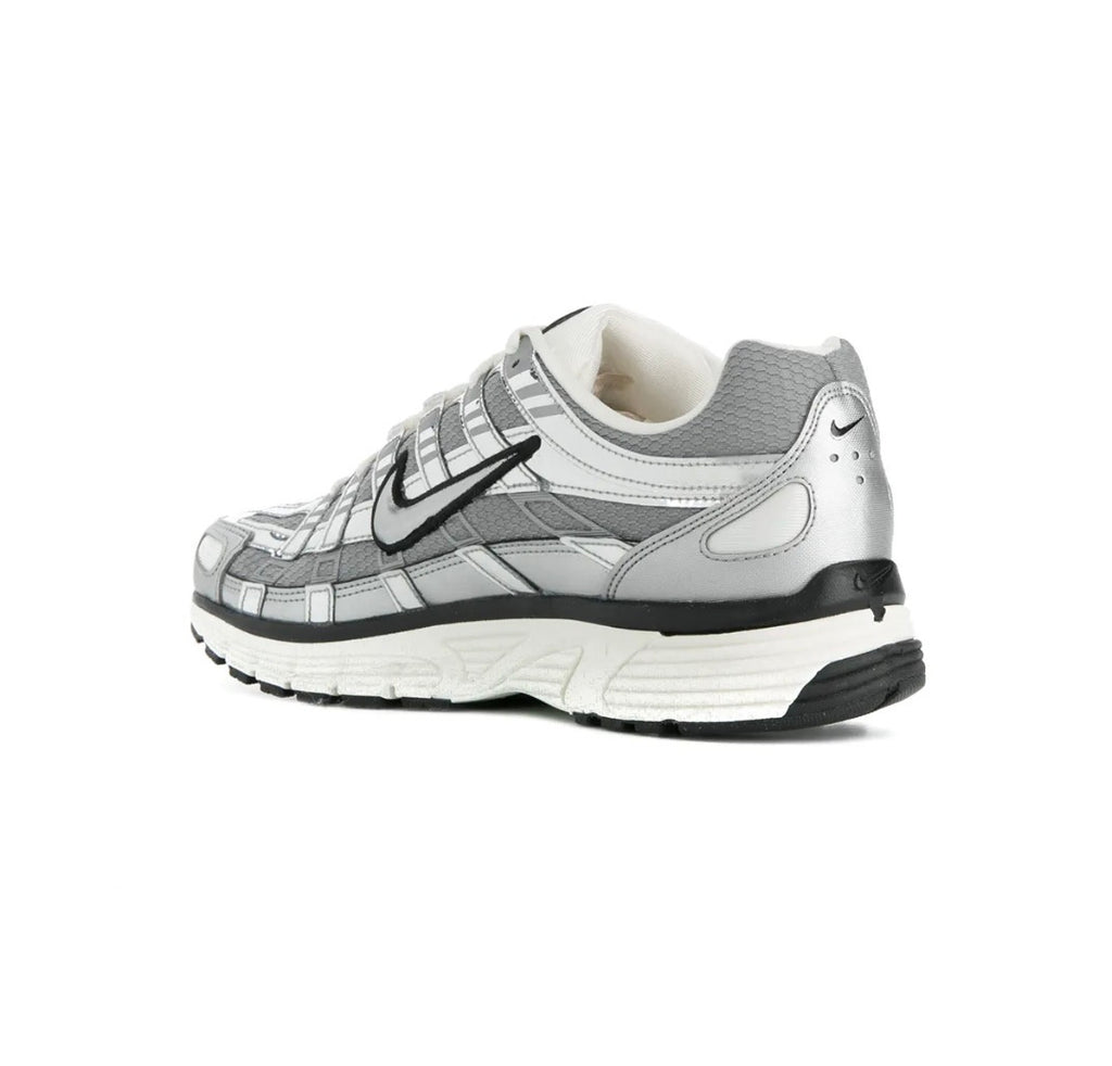 Nike P-6000 “Silver Tone”