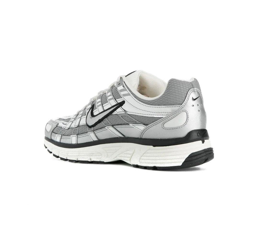 Nike P-6000 “Silver Tone”