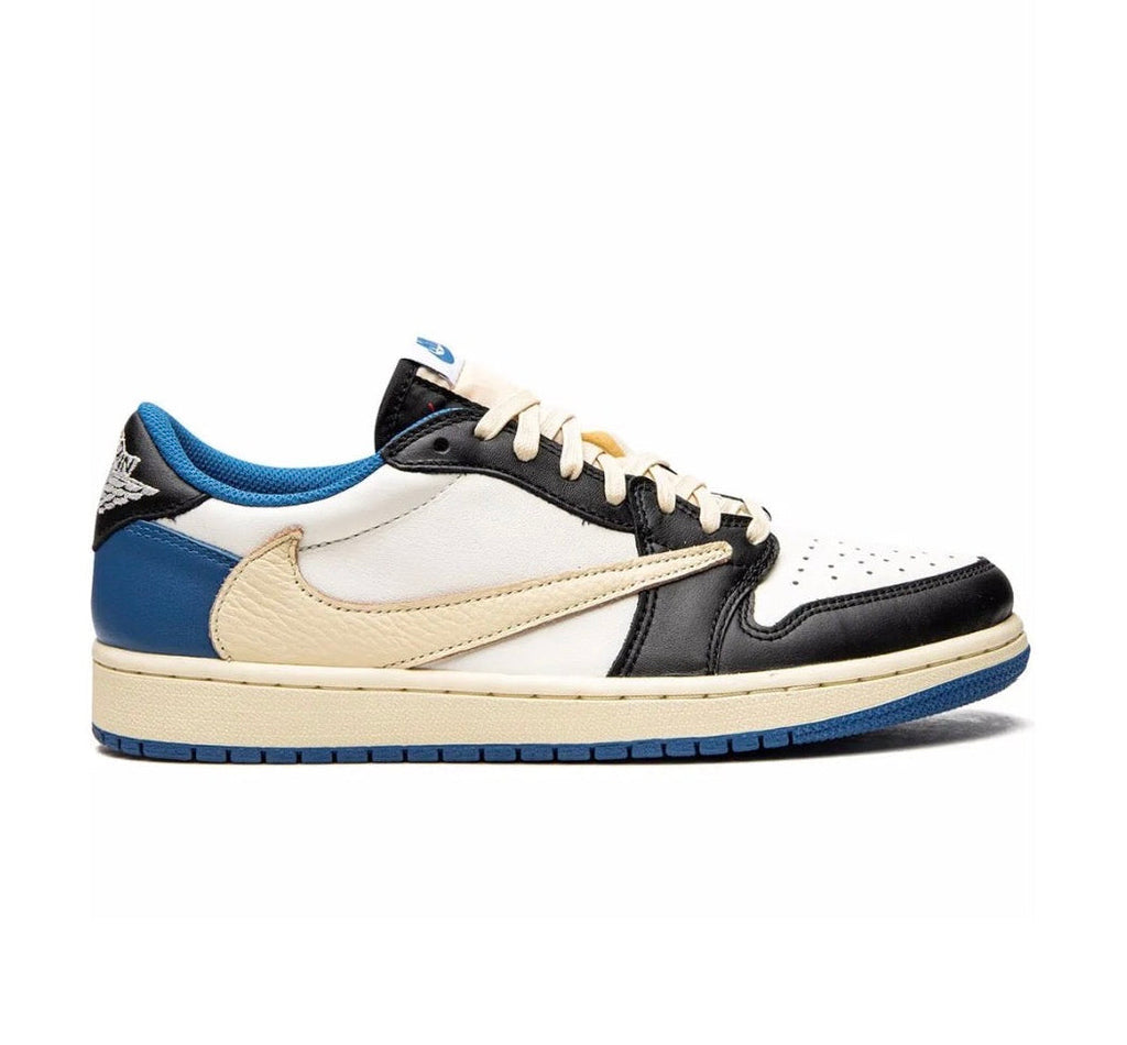 Travis Scott x Air Jordan 1 Low OG “Fragment”