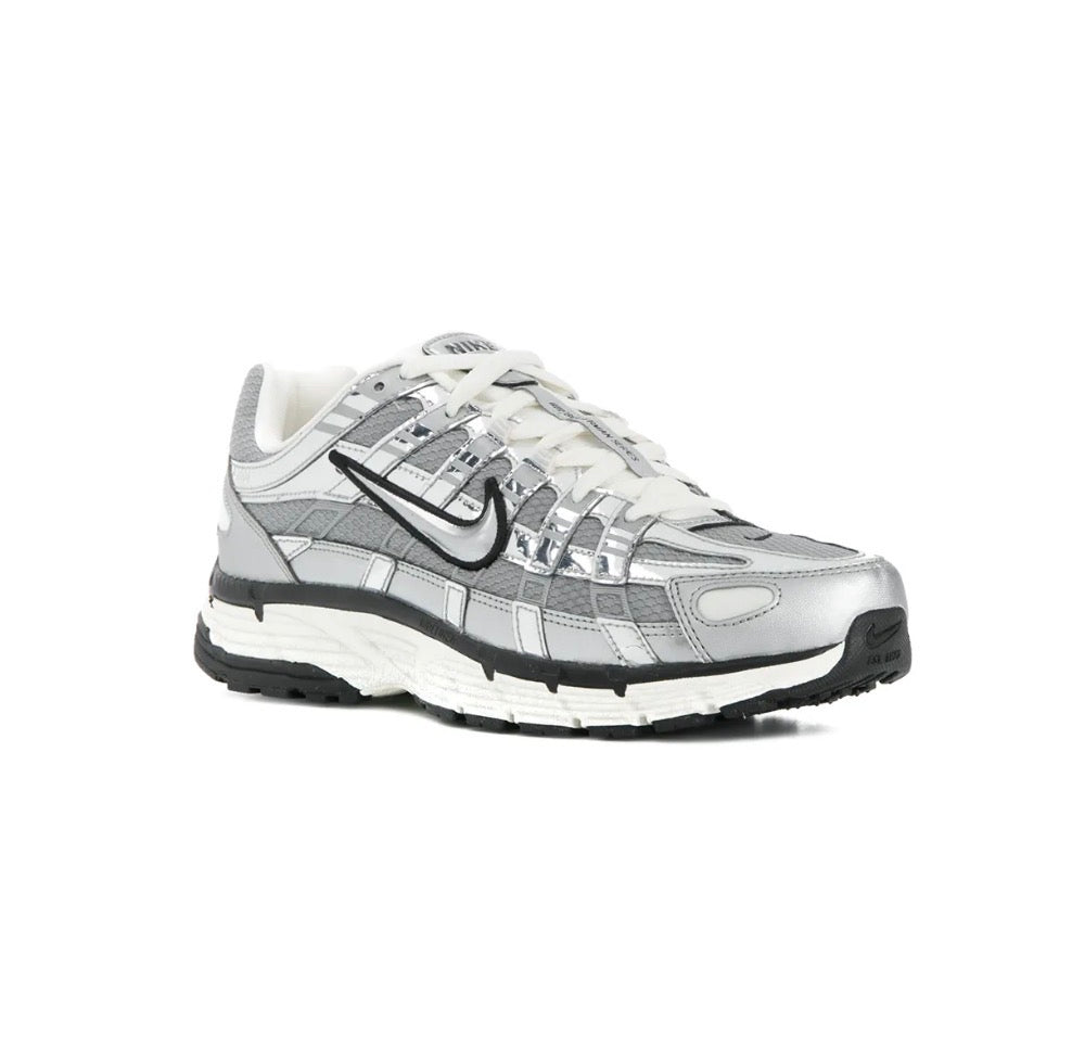 Nike P-6000 “Silver Tone”