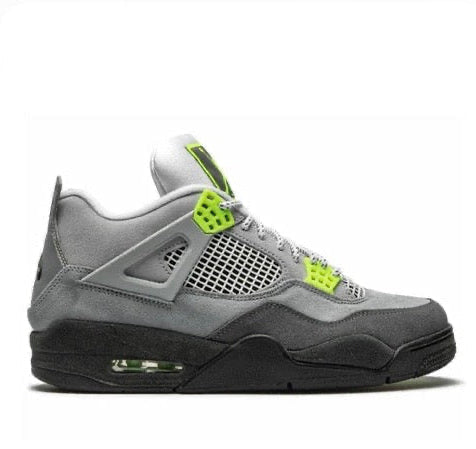 AIR JORDAN 4 RETRO SE "Neon"