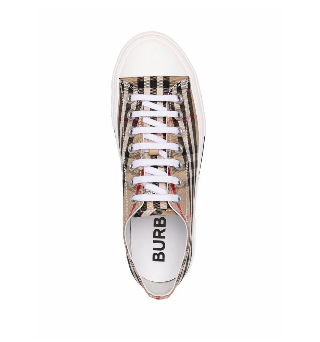 Burberry Check sneakers