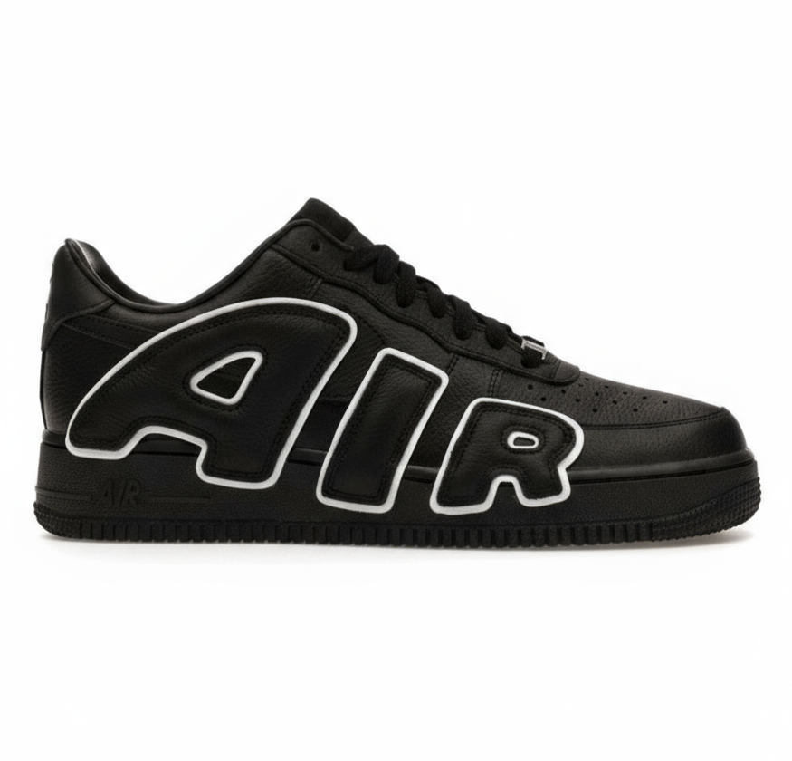 NIKE AIR FORCE 1 LOW CACTUS PLANT FLEA MARKET BLACK