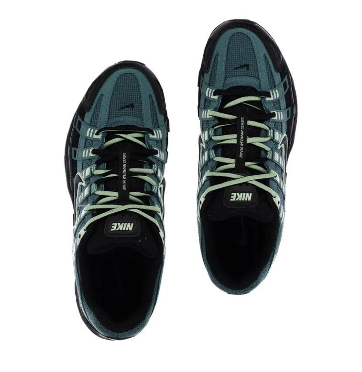 Nike P-6000 “Black and Mineral”
