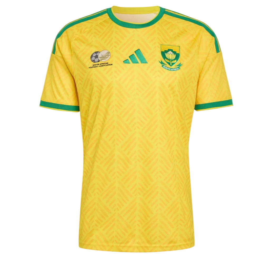 SOUTH AFRICA 26 HOME JERSEY