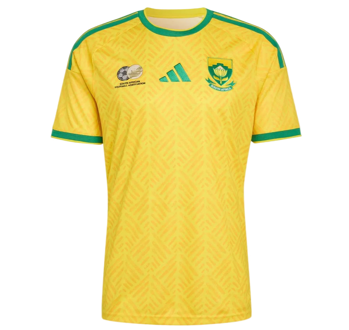 SOUTH AFRICA 26 HOME JERSEY