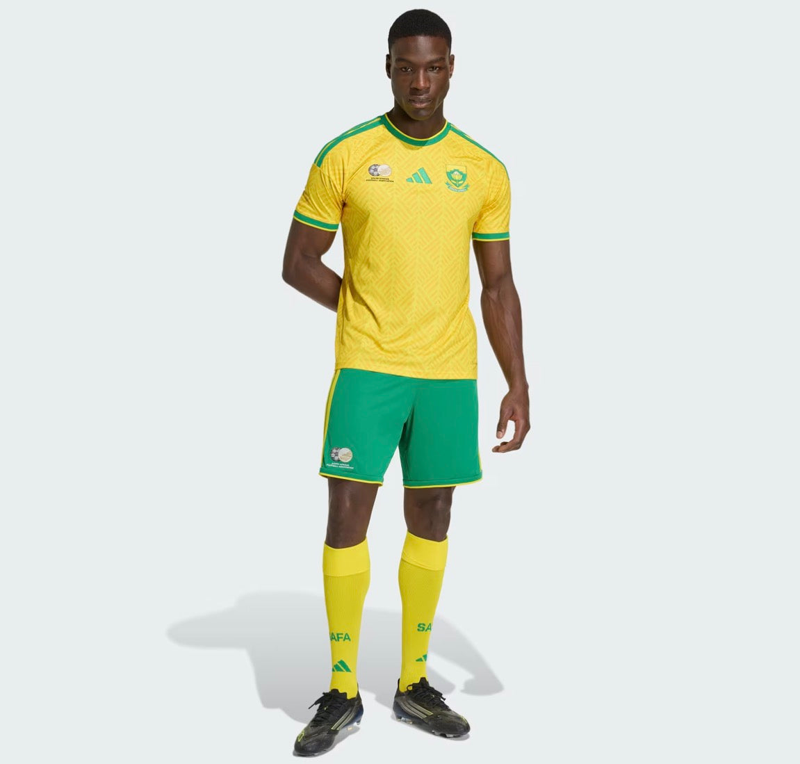 SOUTH AFRICA 26 HOME JERSEY