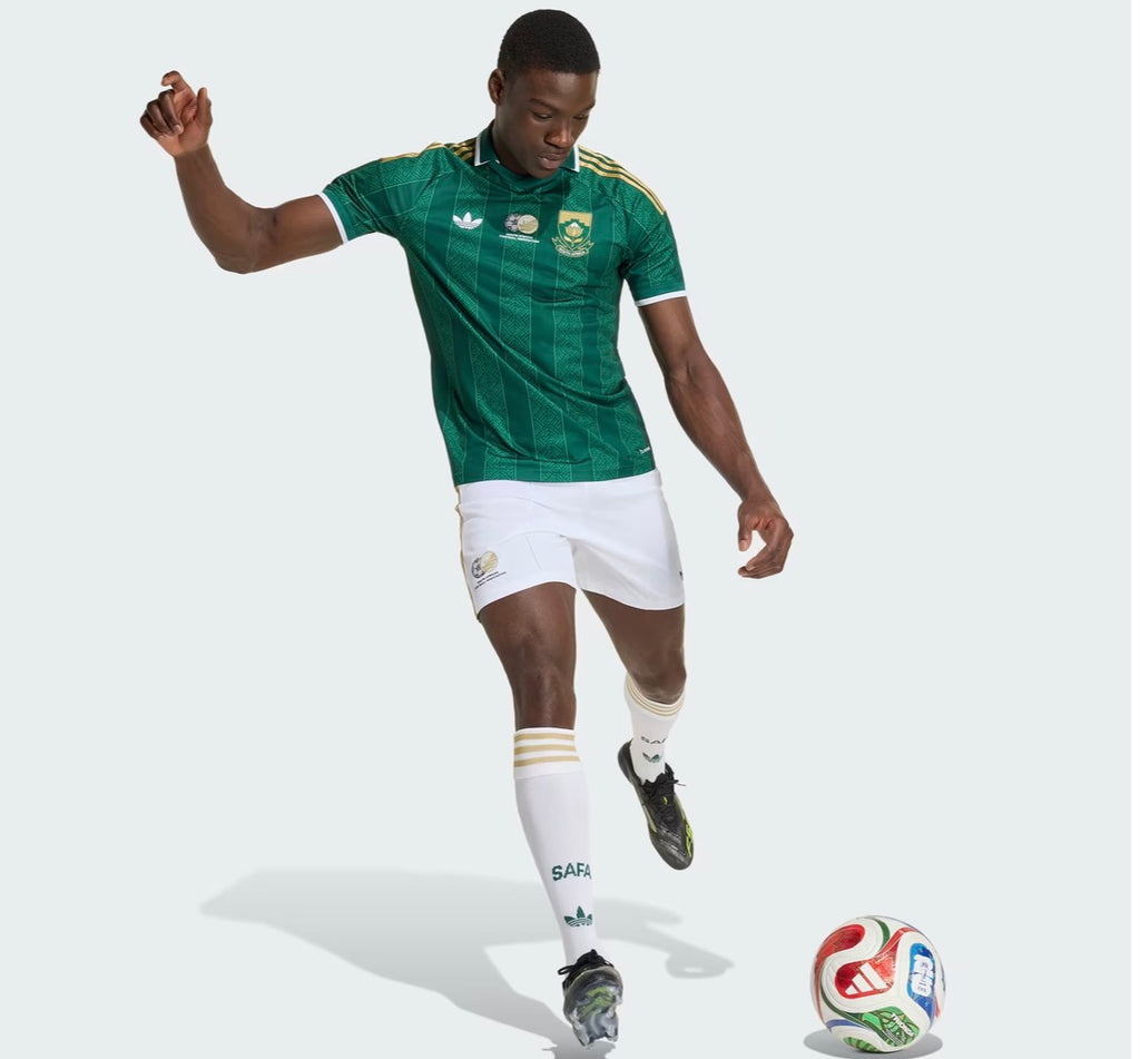 SOUTH AFRICA 26 AWAY JERSEY