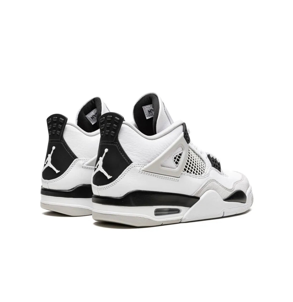 Air Jordan 4 Retro "Military Black"