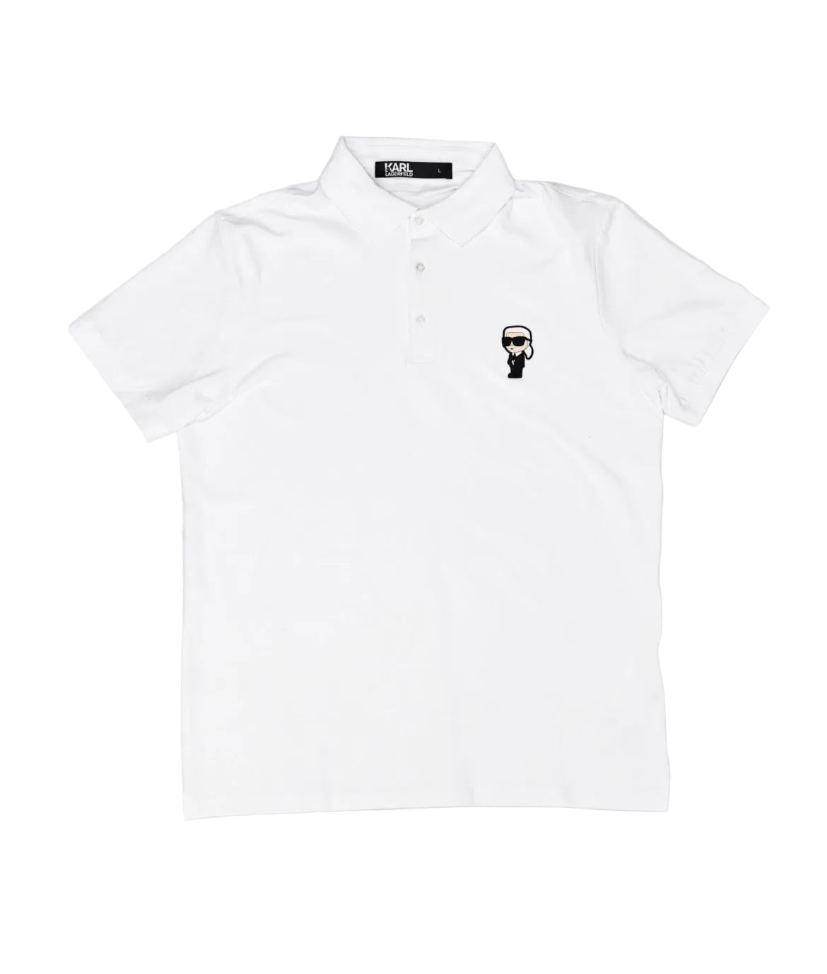 KARL LAGERFELD MEN’S POLO
