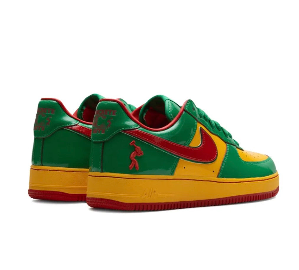 Nike x Lil Yachty Concrete Boys Air Force 1 Low