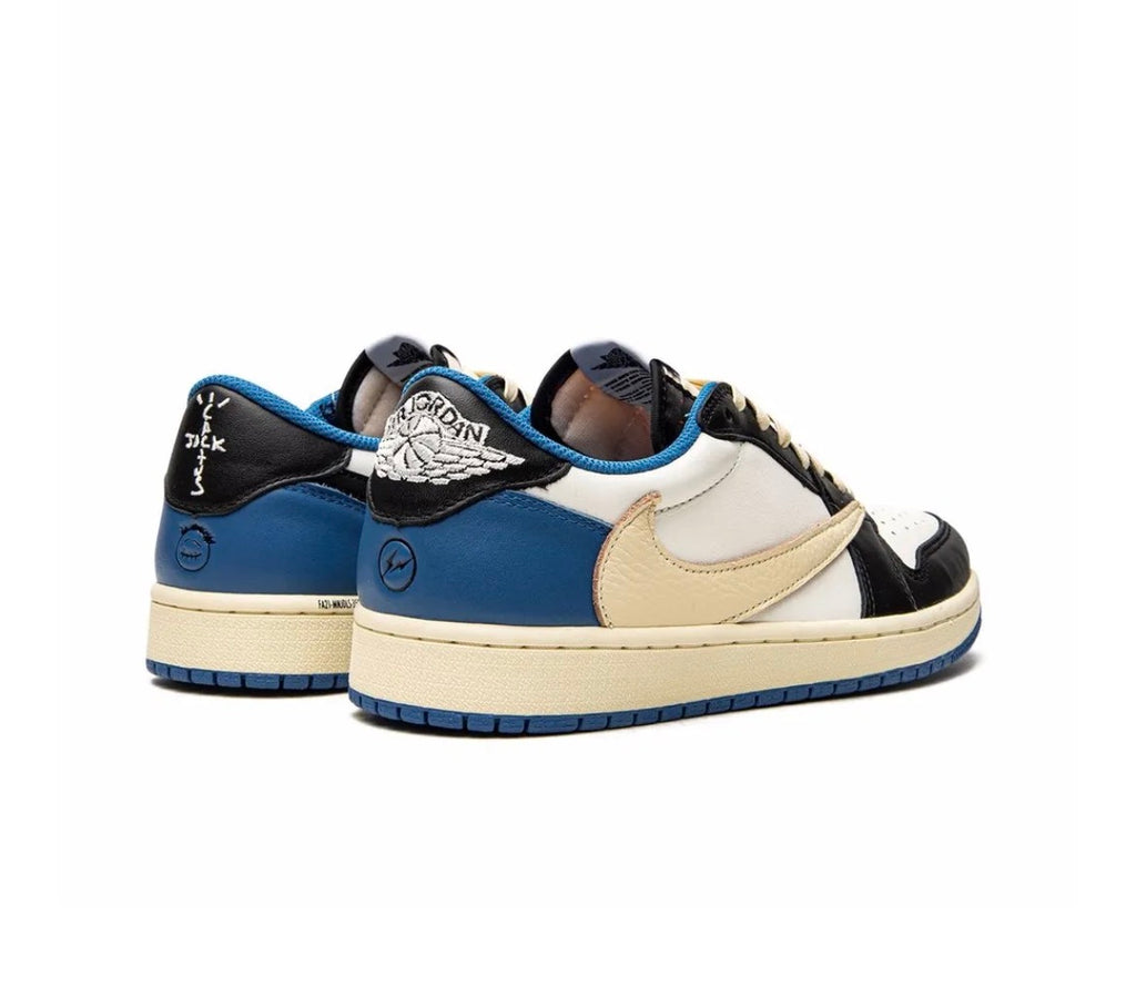 Travis Scott x Air Jordan 1 Low OG “Fragment”