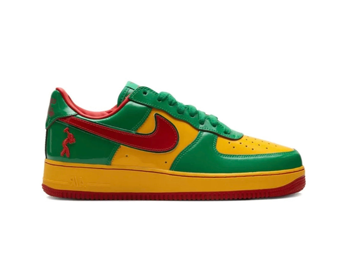 Nike x Lil Yachty Concrete Boys Air Force 1 Low