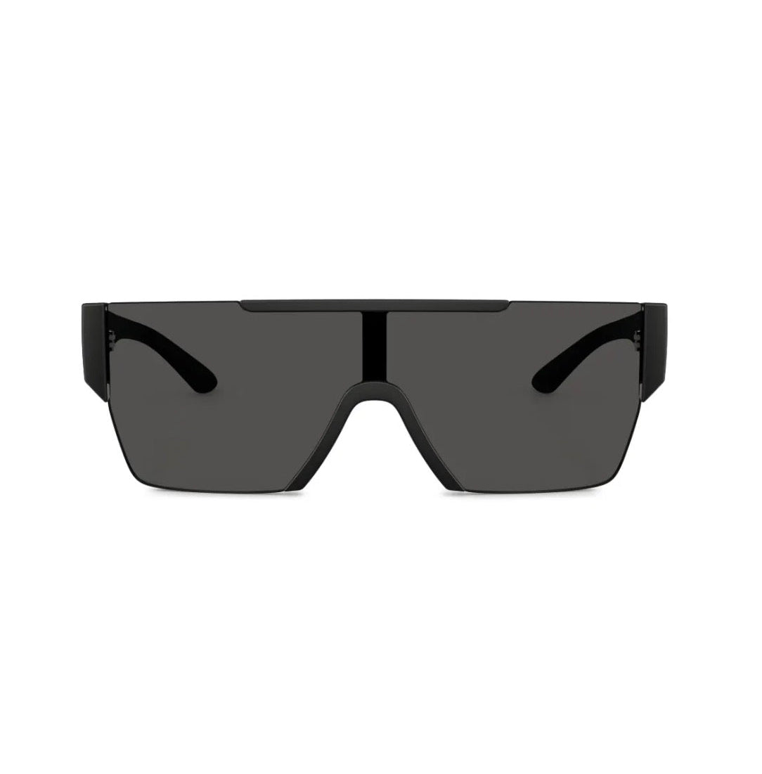 Burberry Eyewear oversized sunglasses