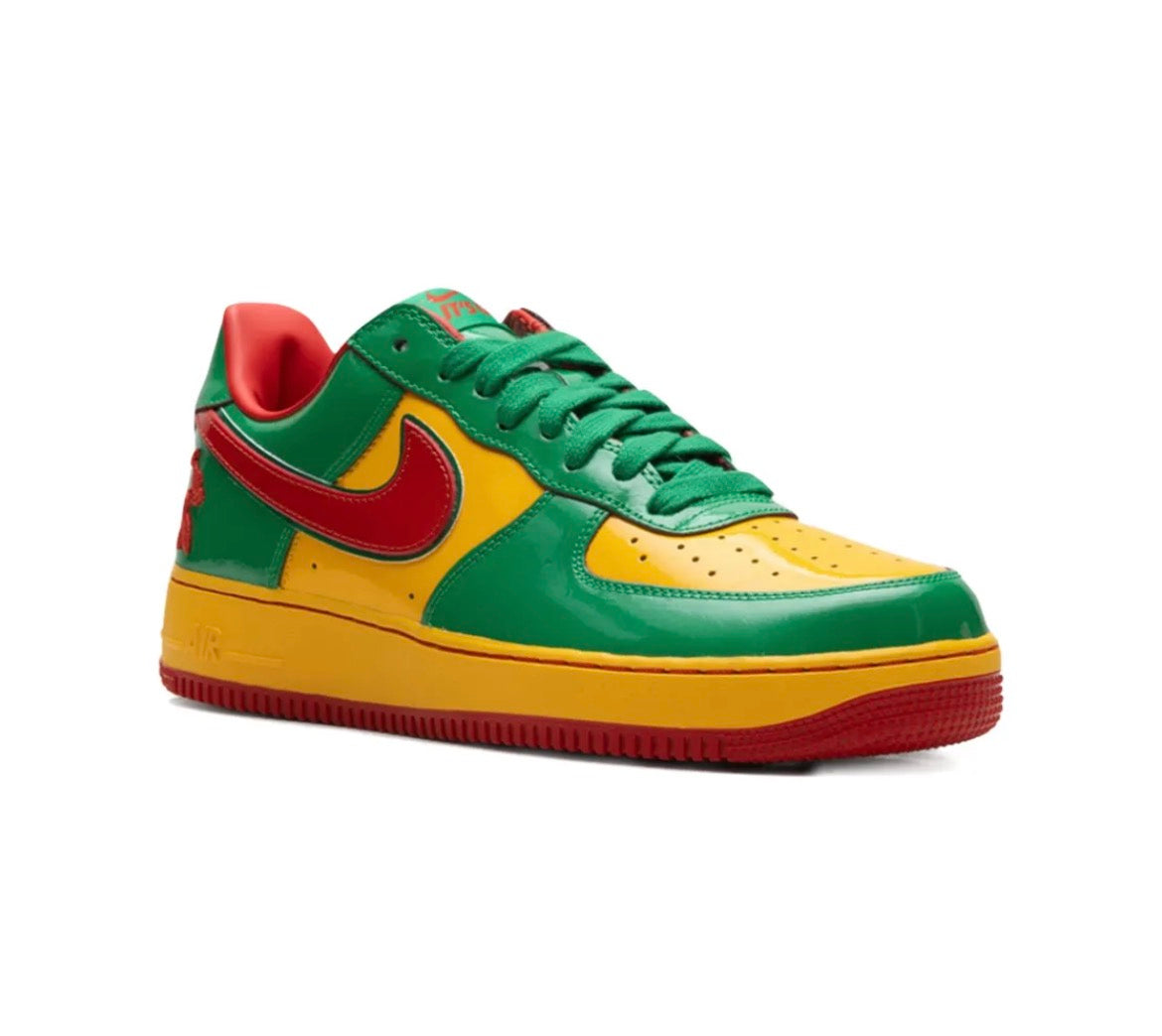 Nike x Lil Yachty Concrete Boys Air Force 1 Low
