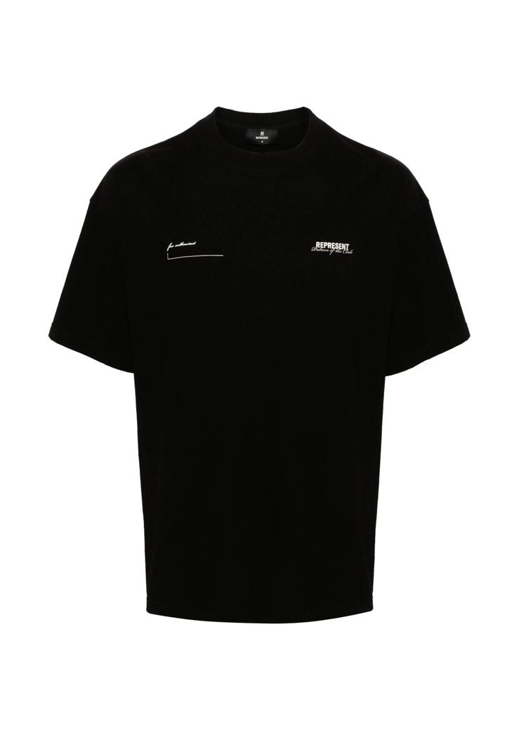 Represent Owners Club Script T- shirt
