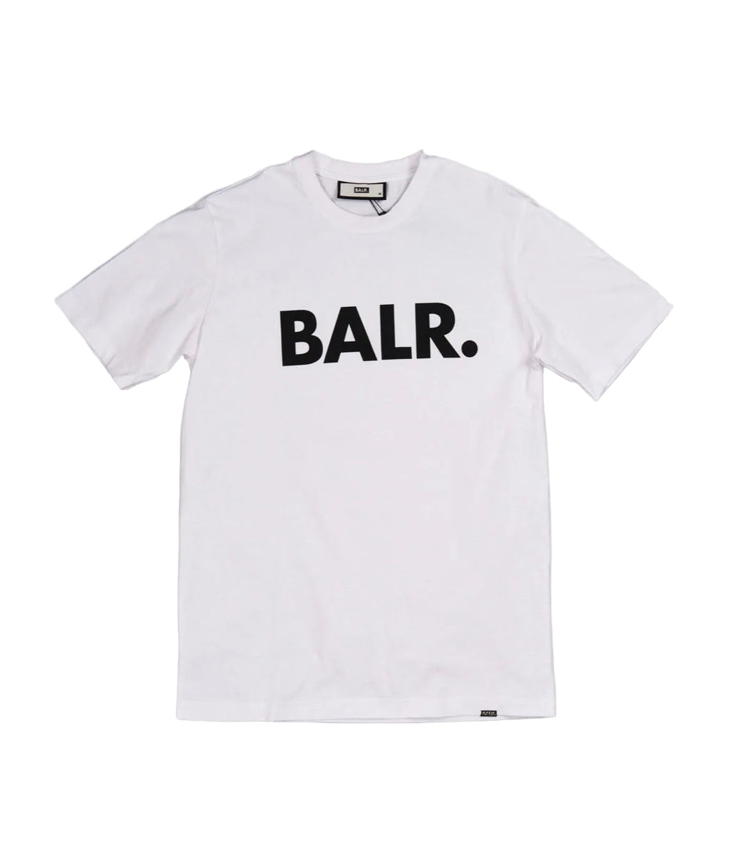 BALR MEN’S BRAND STRAIGHT T SHIRT