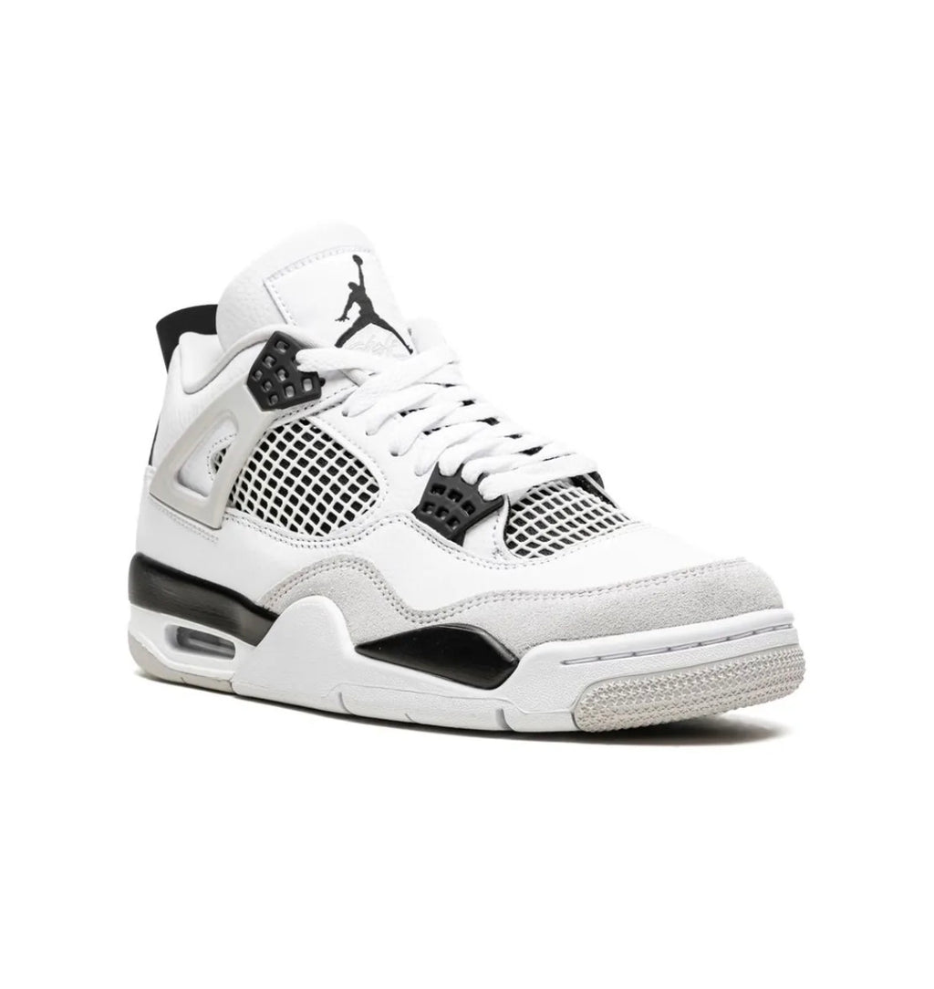 Air Jordan 4 Retro "Military Black"
