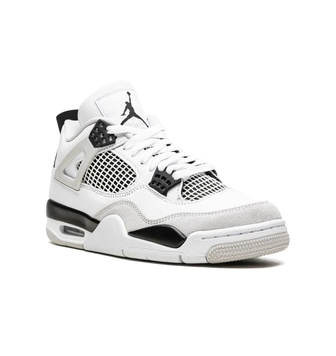 Air Jordan 4 Retro "Military Black"