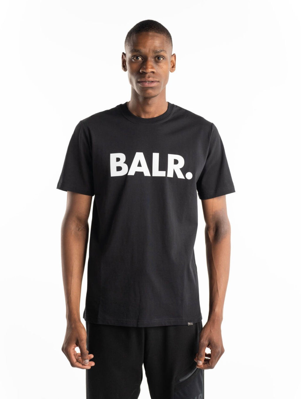 BALR MEN’S BRAND STRAIGHT T SHIRT