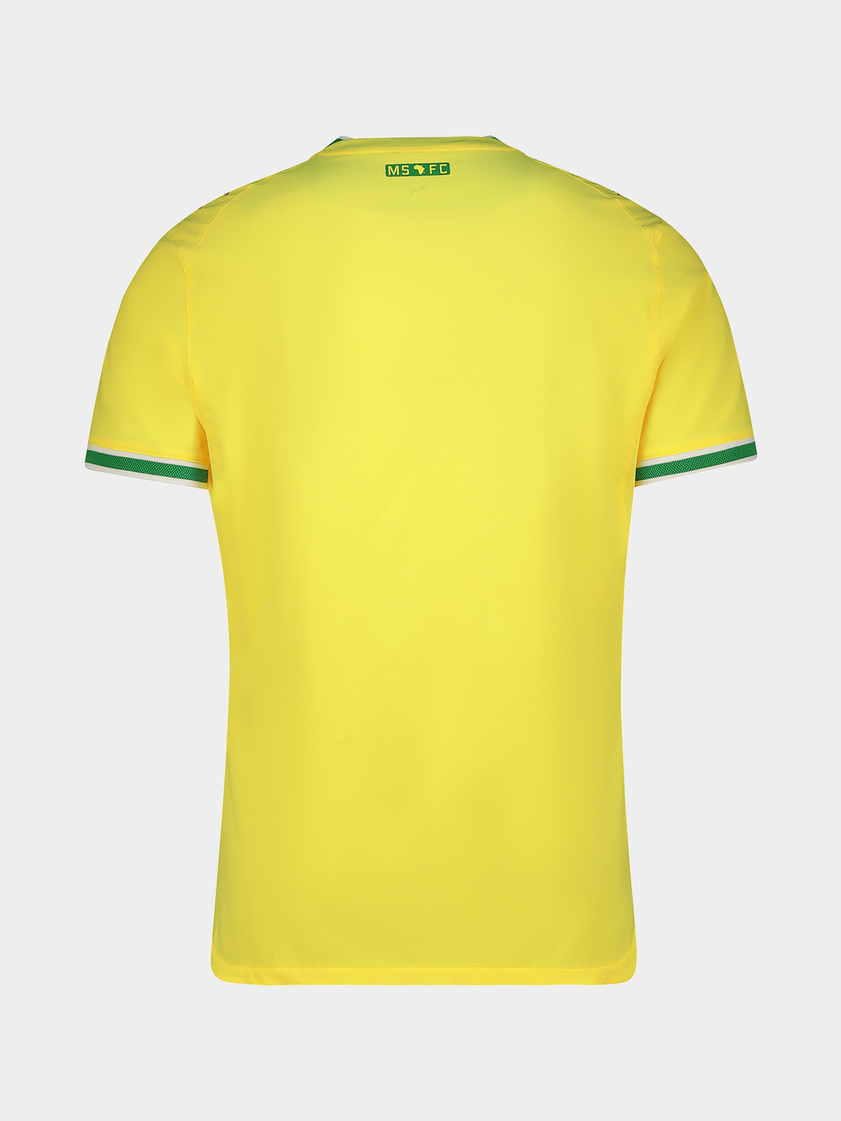 Puma Mens Mamelodi Sundowns Home 26/27 Yellow Stadium Jersey