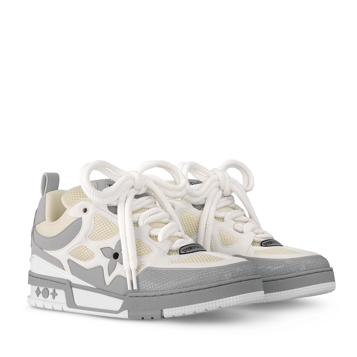Louis Vuitton Skate “Cream White”